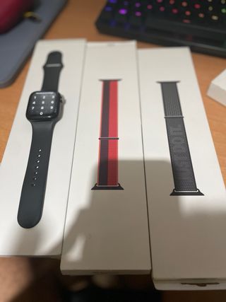 Apple Watch serie 7 45 mm