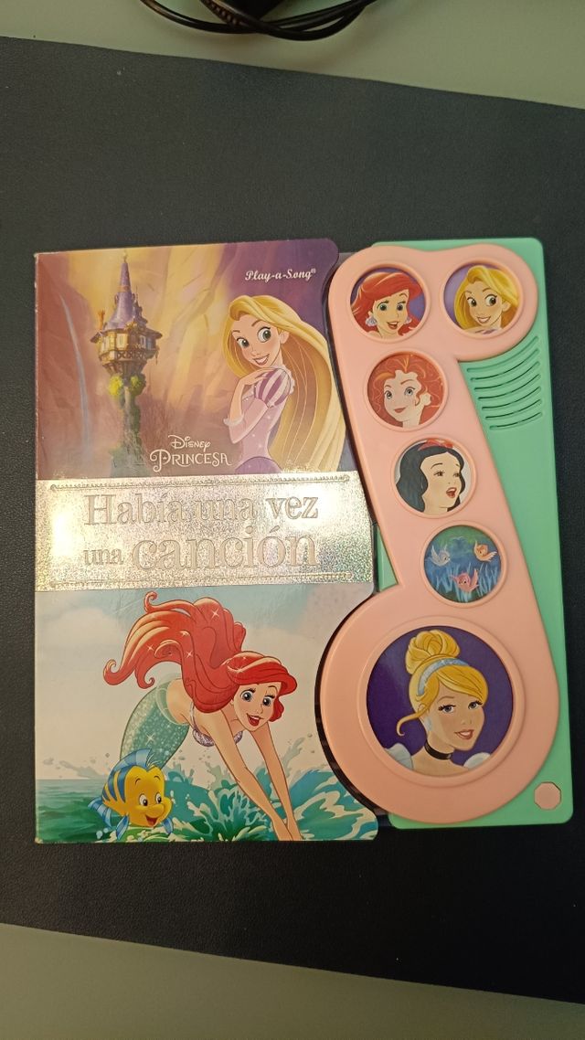 Había una vez una canción 