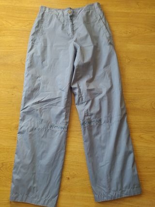 Pantalón Adidas impermeable Y2K