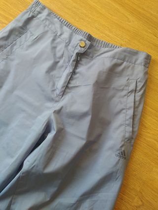 Pantalón Adidas impermeable Y2K