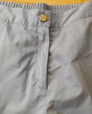 Pantalón Adidas impermeable Y2K