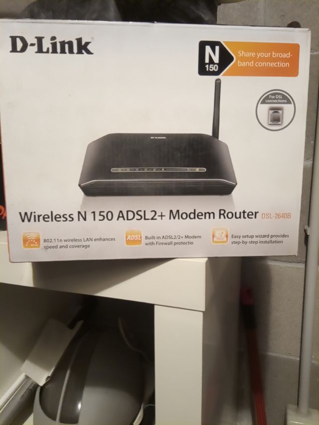 Modem D-Link