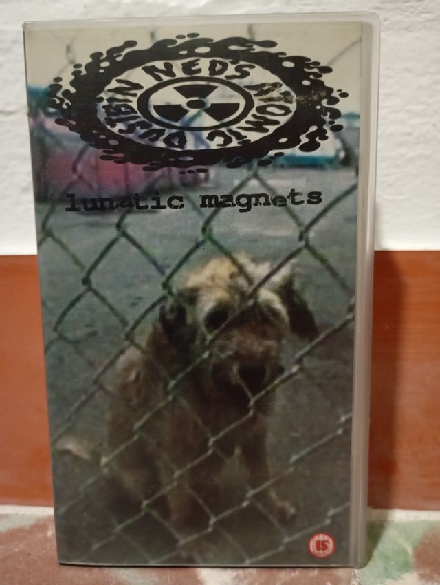 Musica VHS di Ned's Atomic Dustbin