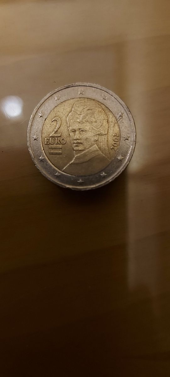 Moneda 2€ AUSTRIA