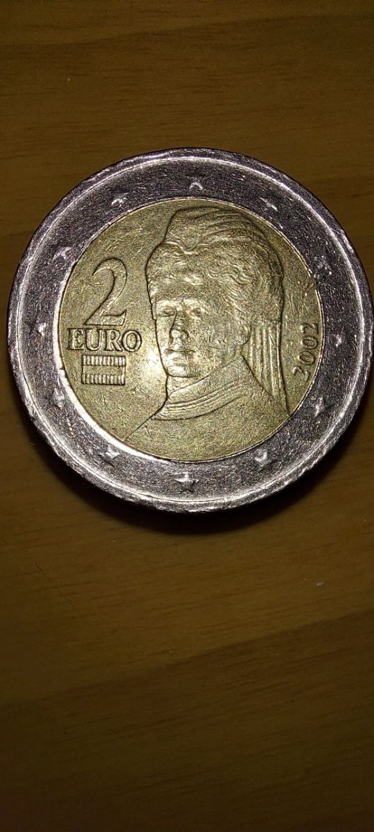 Moneda 2€ AUSTRIA