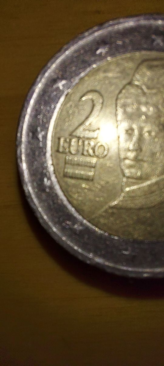 Moneda 2€ AUSTRIA