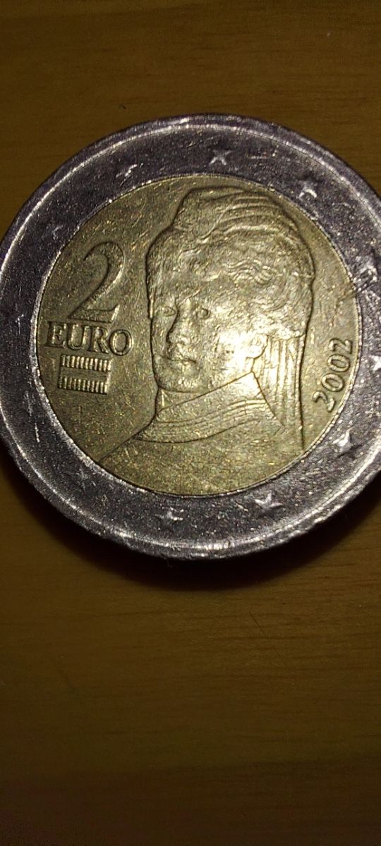 Moneda 2€ AUSTRIA