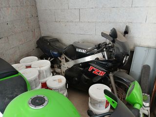 Fzr 400   1990 clássica decomentos en di