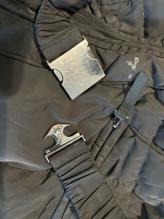 Cazadora mujer Zara