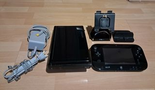 Consola Wii U