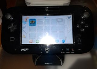 Consola Wii U
