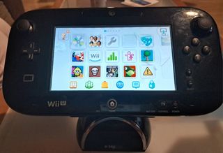 Consola Wii U