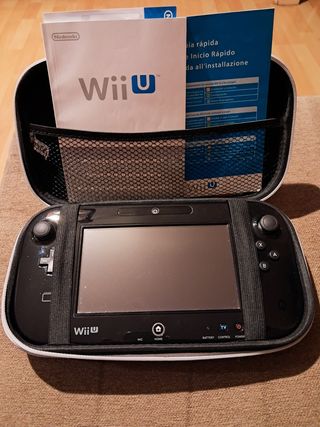Consola Wii U