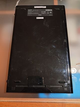 Consola Wii U
