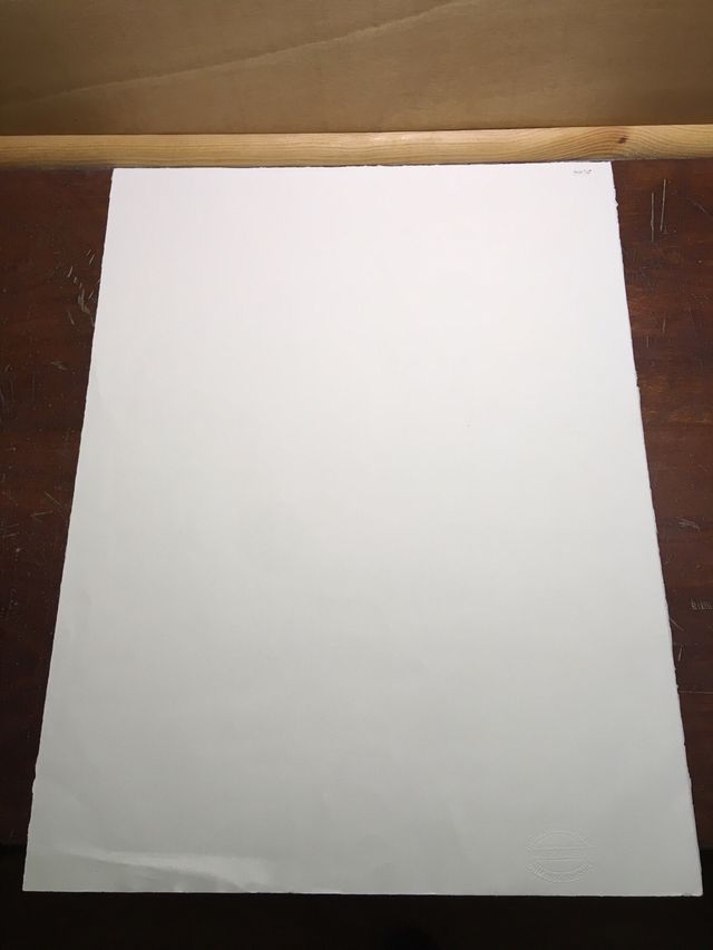 Litografía Joan Miró