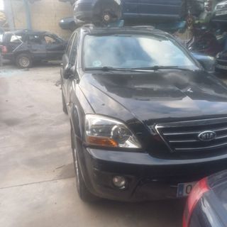 Despiece completo kia sorento 2.5d