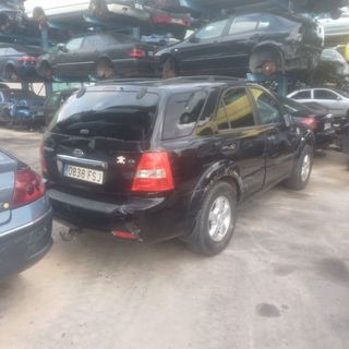 Despiece completo kia sorento 2.5d