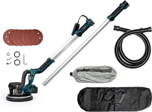 Alquiler lijadora Jirafa de pared / techos Ibi