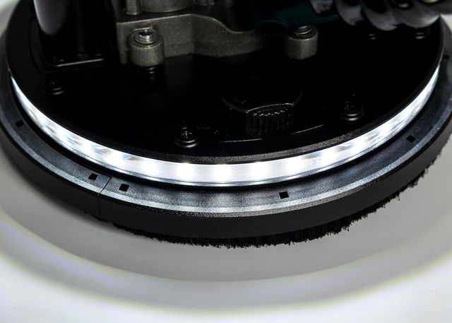 Alquiler lijadora Jirafa de pared / techos Ibi