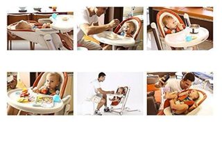 Trona evolutiva marca Star ibaby. 60 euros