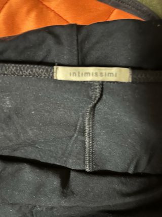 Vestito corto in maglina e pizzo