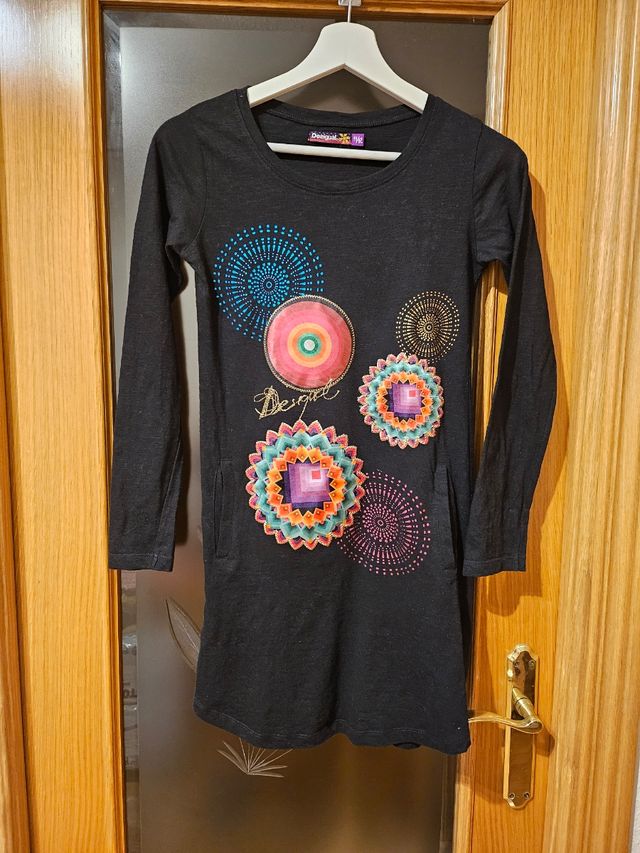 Vestido Desigual