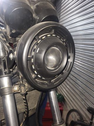 Despiece Honda CB500