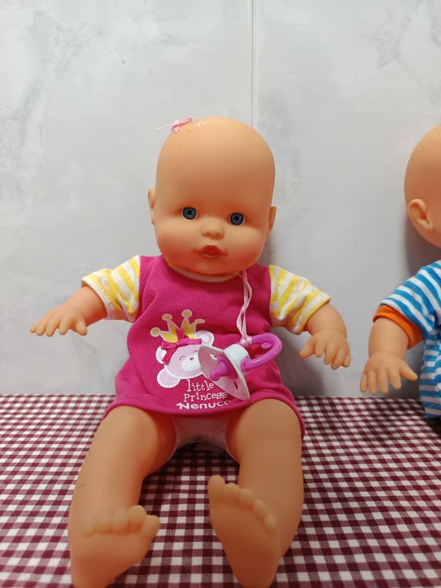 Pareja Nenuco Famosa