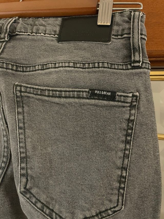 Pantalón Pull & Bear