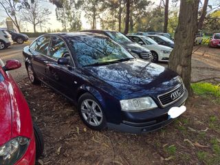 Audi A6 2.5 TDI automático
