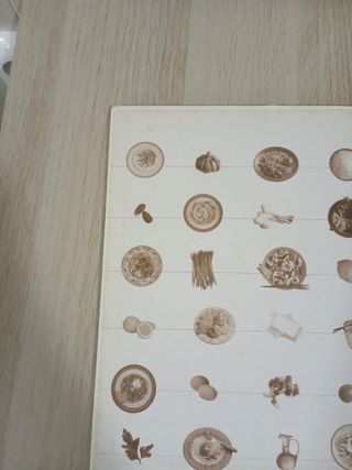 Livro "Arroz e Ovos" - Cozinha do Mundo