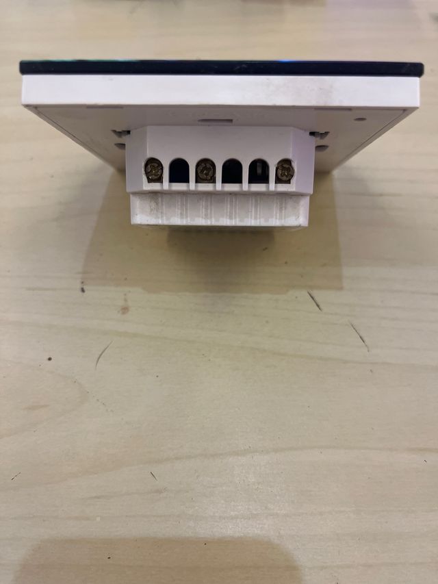 Interruptor Wifi con Dimmer