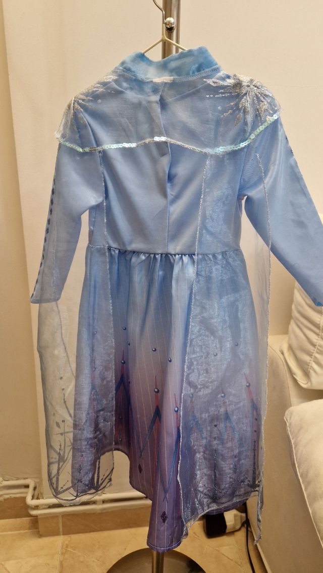 Disfraz Frozen II Deluxe