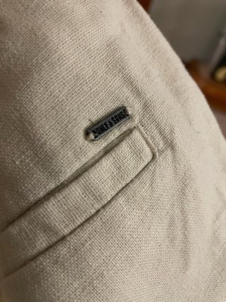 Pantalón lino Only & Sons