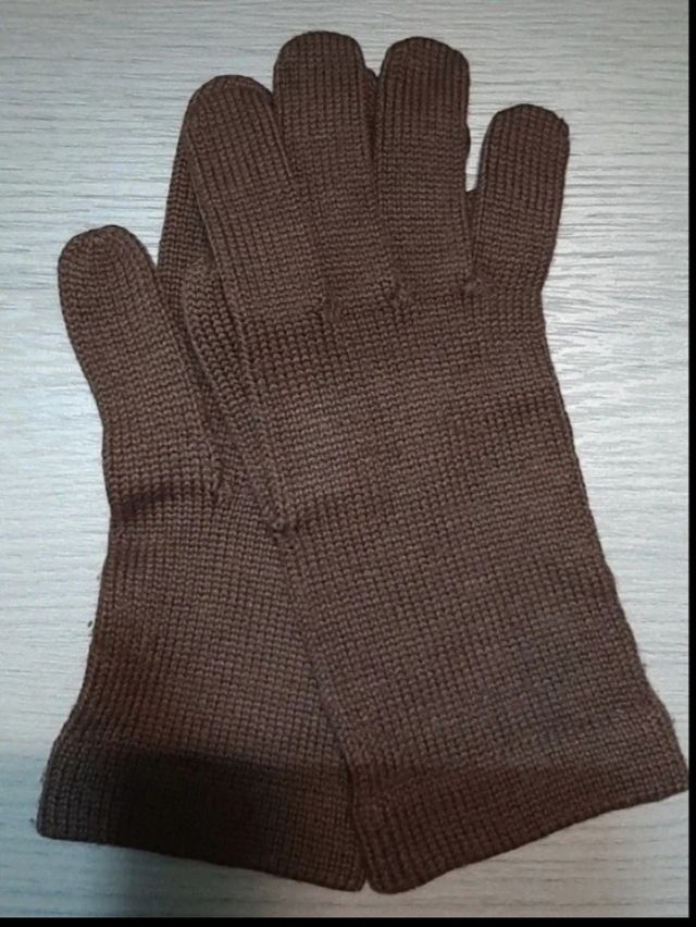 Guanti donna taglia M