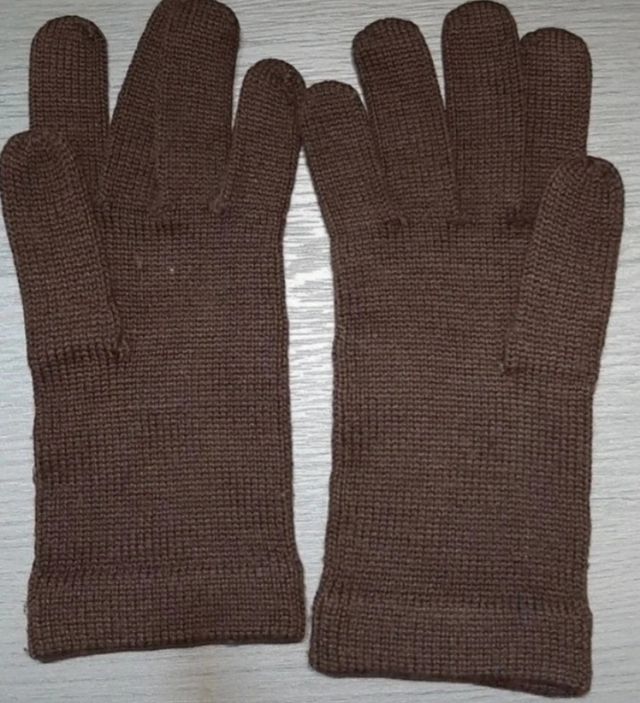 Guanti donna taglia M