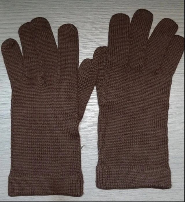 Guanti donna taglia M