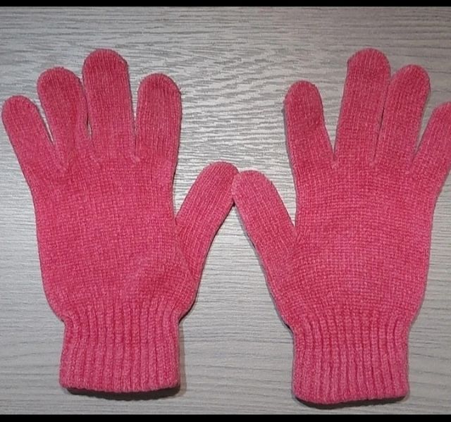 Guanti donna taglia M