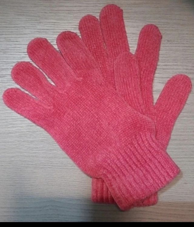 Guanti donna taglia M