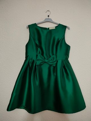 Vestido verde