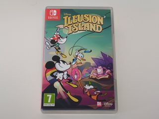 Disney Illusion Island - Nintendo Switch 