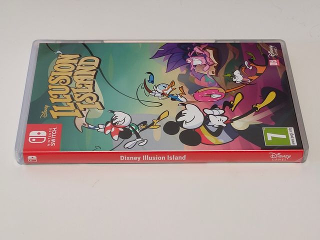 Disney Illusion Island - Nintendo Switch 