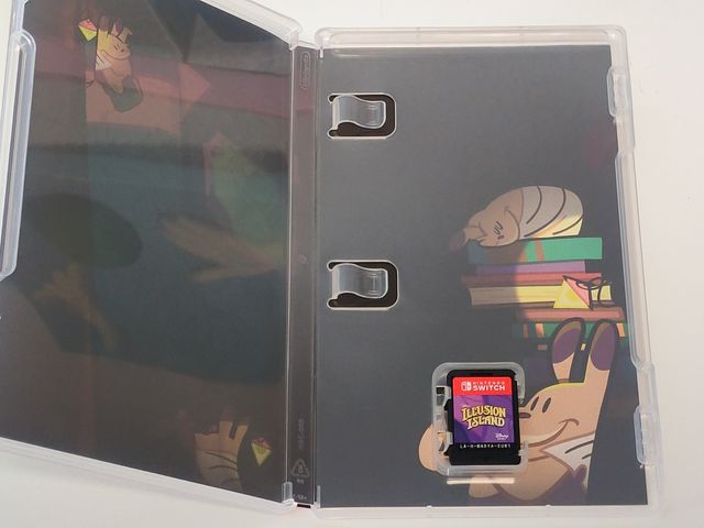 Disney Illusion Island - Nintendo Switch 