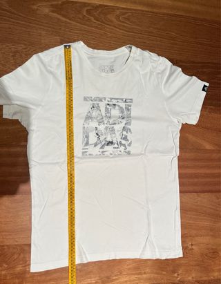 Camiseta  Adidas
