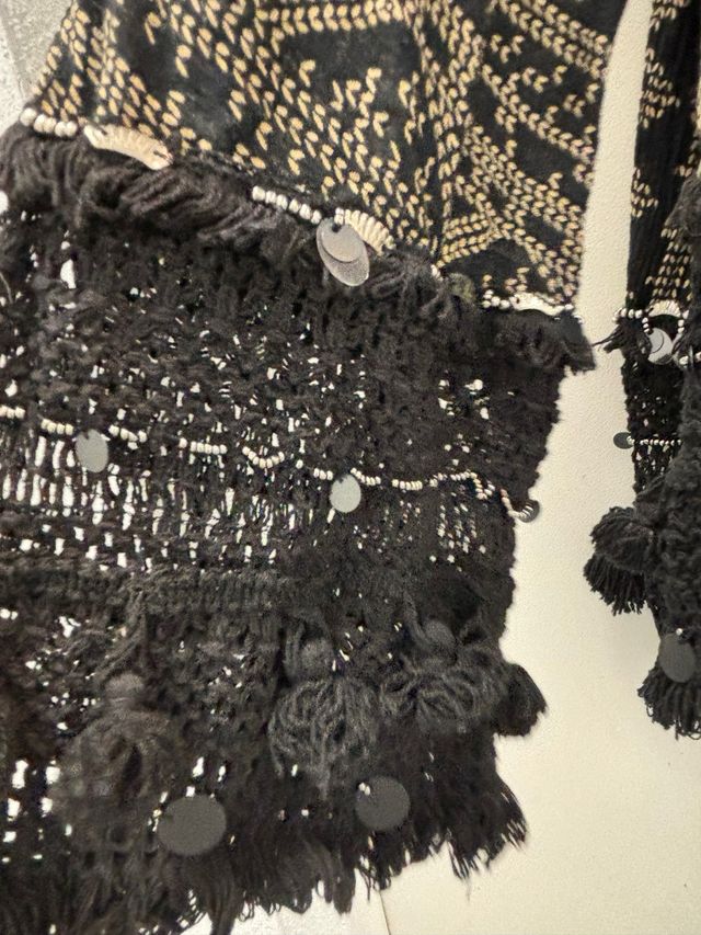 Chaqueta denim Zara Prenium mujer