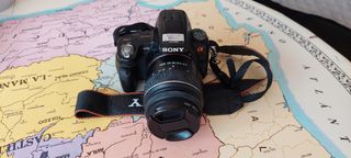 Sony A35