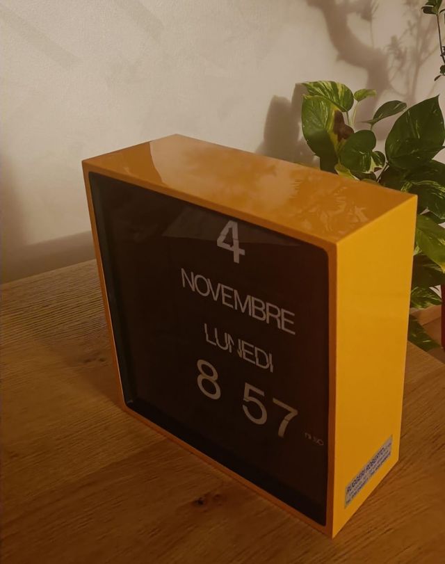 Orologio f.lli Solari