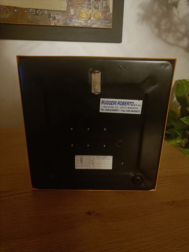 Orologio f.lli Solari