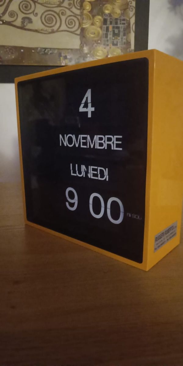 Orologio f.lli Solari