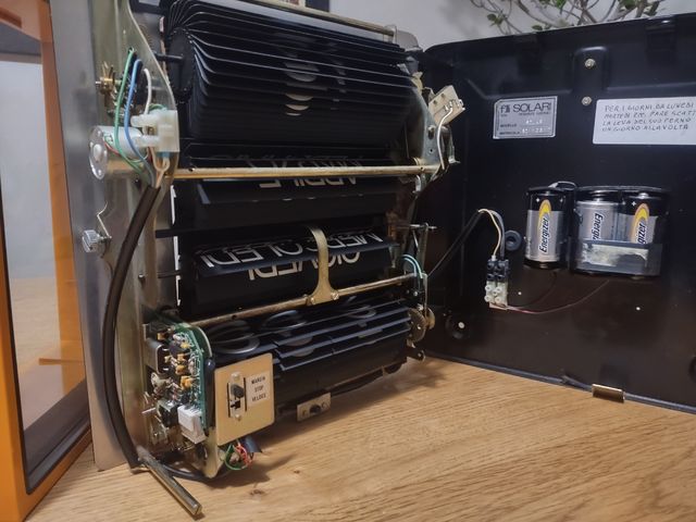 Orologio f.lli Solari